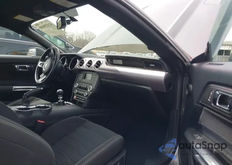 2016 Ford Mustang Gt z USA, uszkodzony, nr VIN 1FA6P8CF7G5321010